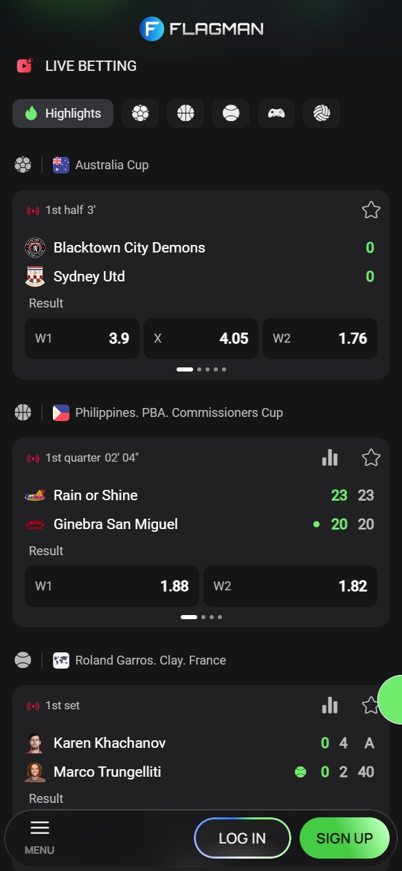 Apuestas deportivas